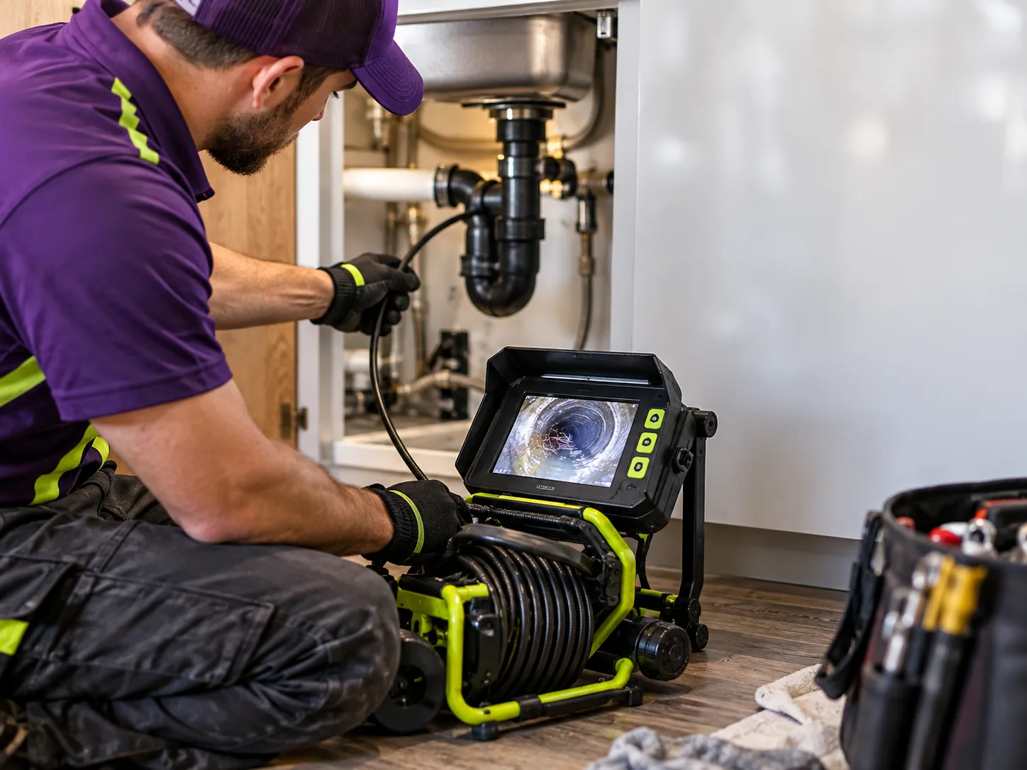 Drain Cleaning company in Moline, IL